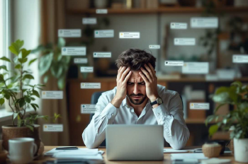 Fatigue numérique : un frein silencieux à l’efficacité en entreprise