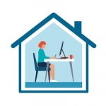 Télétravail : quand l’informel disparaît des relations professionnelles