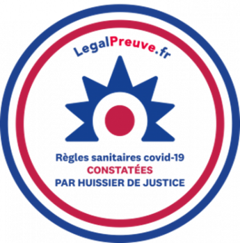 Logo Constat LegalPreuve