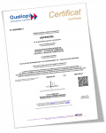 ASCENCIEL est certifié QUALIOPI depuis mai 2020