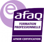 Logo e afaq formation professionnelle