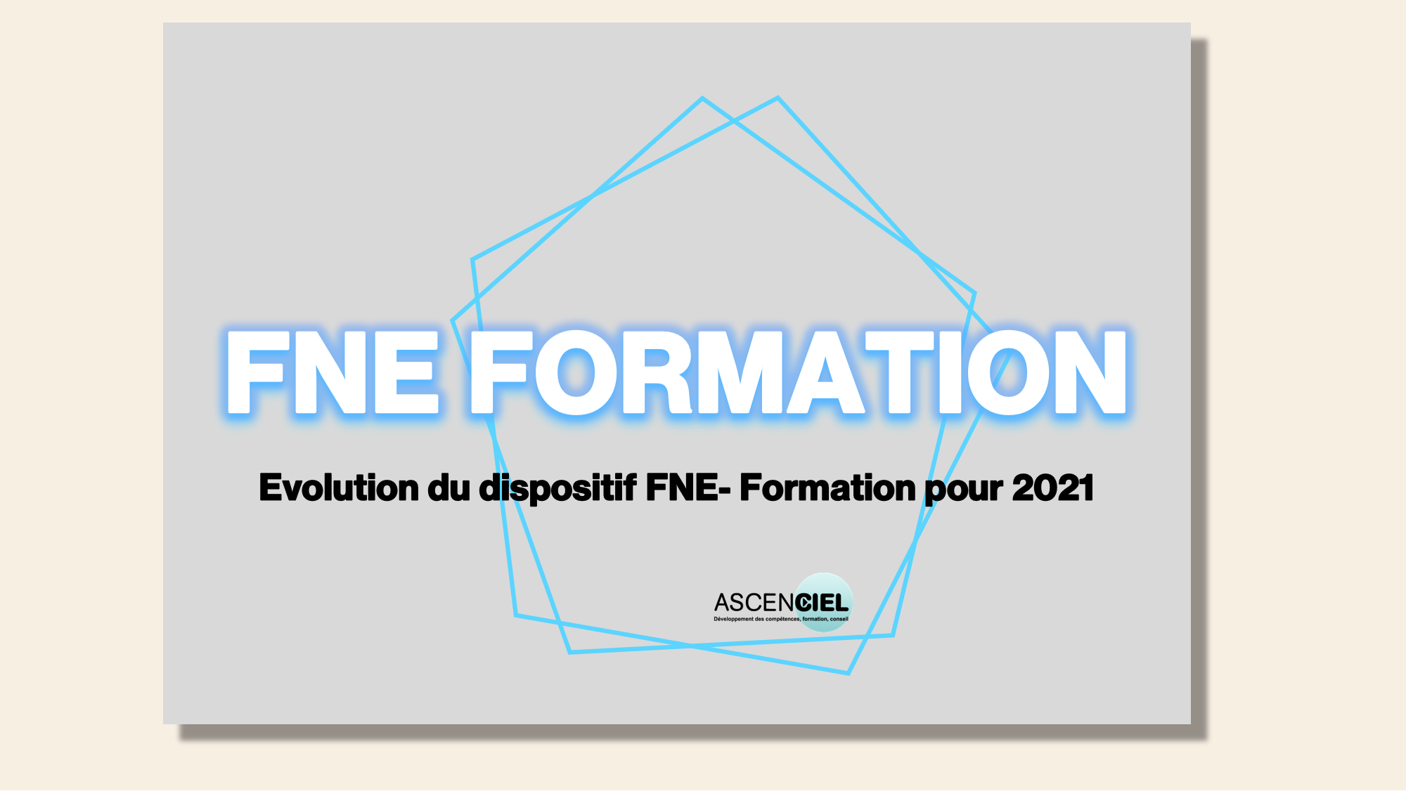 FNE FORMATION 2021