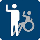 Logo Bleu Handicap ASCENCIEL