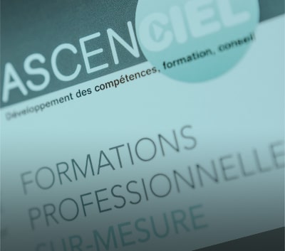 Formation professionnelle